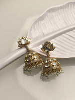 Load image into Gallery viewer, Kundan Jhumka
