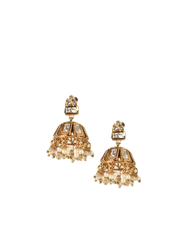  Kundan Earrings