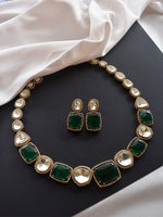 Load image into Gallery viewer, Kundan Necklace
