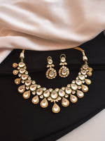 Load image into Gallery viewer, Kundan Necklace Set
