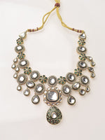 Load image into Gallery viewer, Kundan Necklace Set
