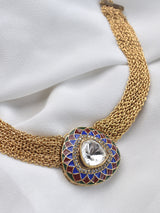 Kundan Necklace Set