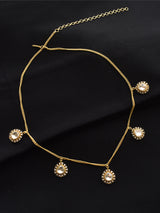 Kundan Necklace Sets Gold