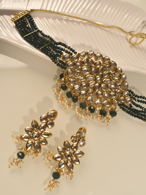 Kundan Necklace_