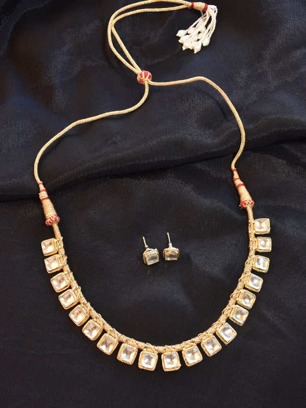 Kundan Necklace_