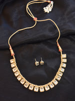 Load image into Gallery viewer, Kundan Necklace_
