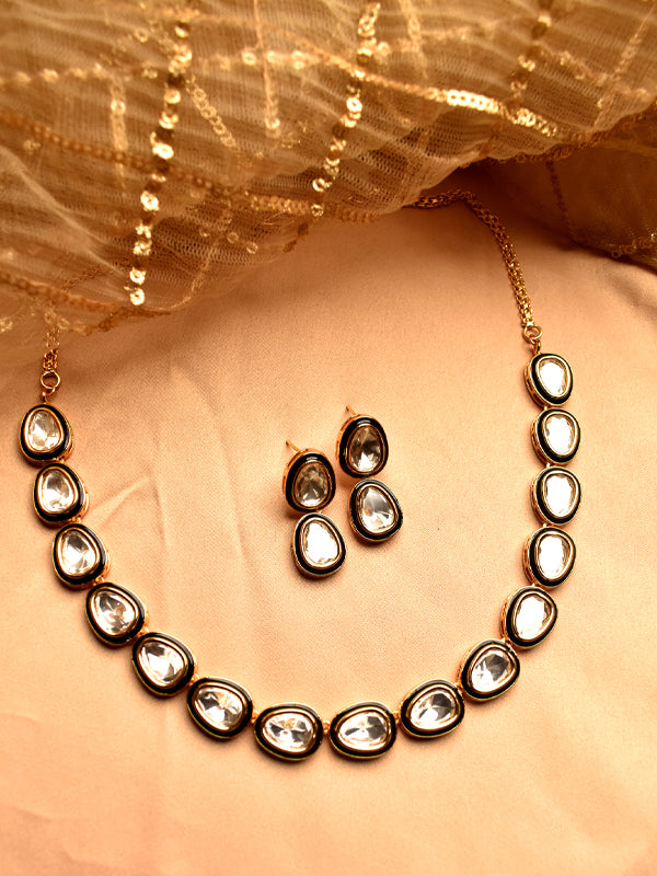 Kundan Necklace