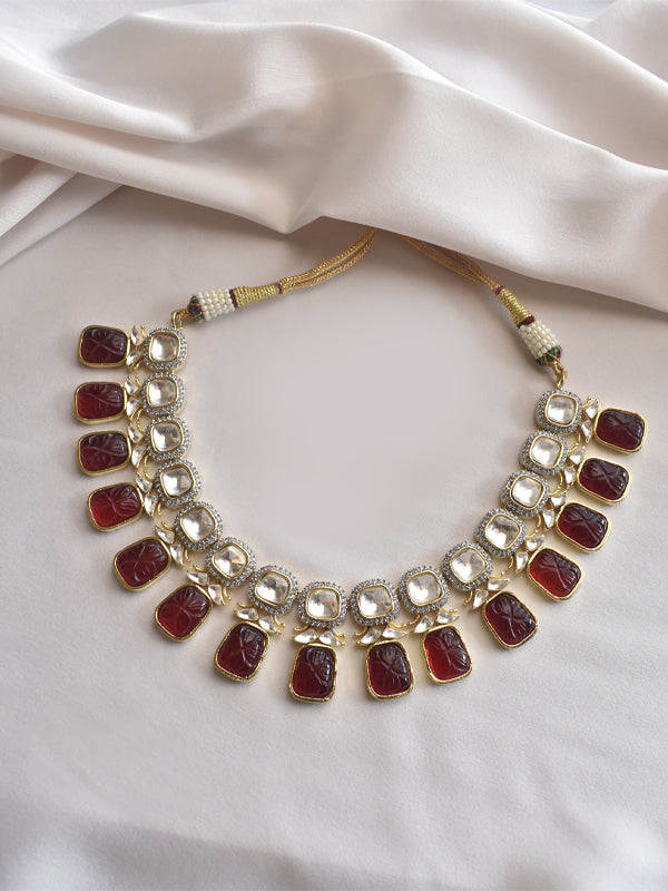 Kundan Necklace 