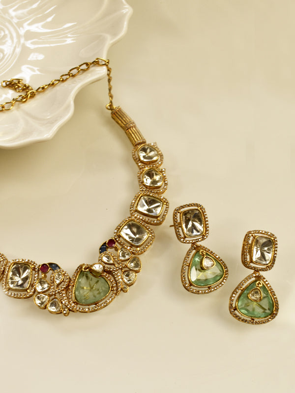 Kundan Necklace