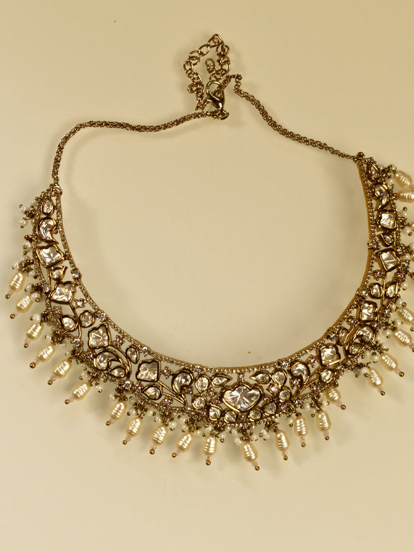 Kundan Necklace