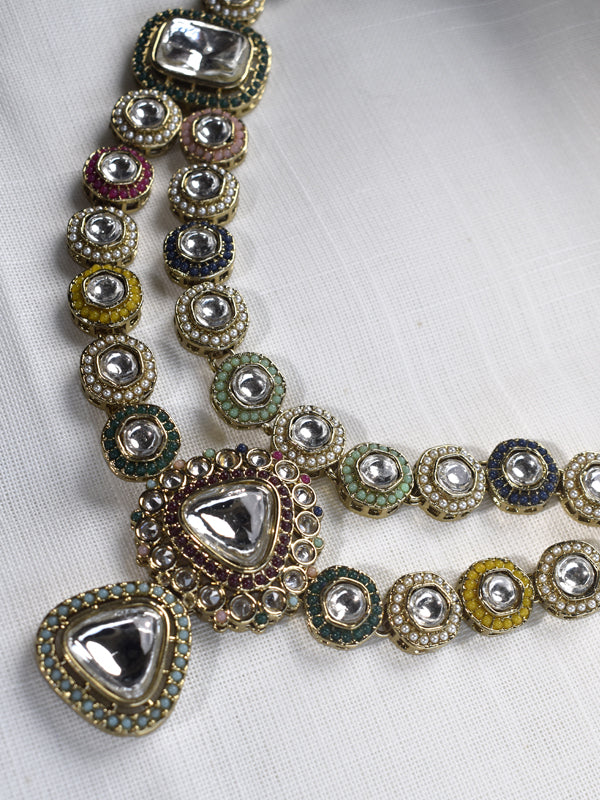 Kundan Necklace