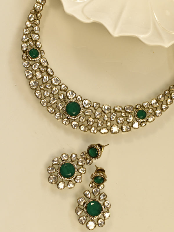 Kundan Necklace