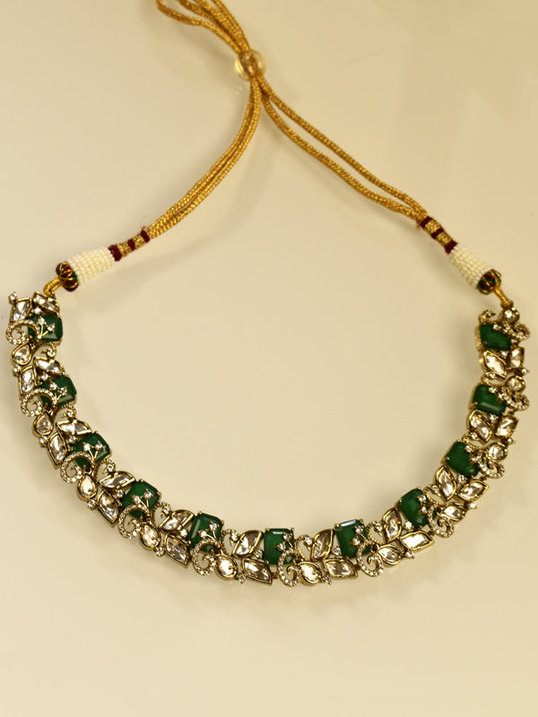 Kundan Necklace