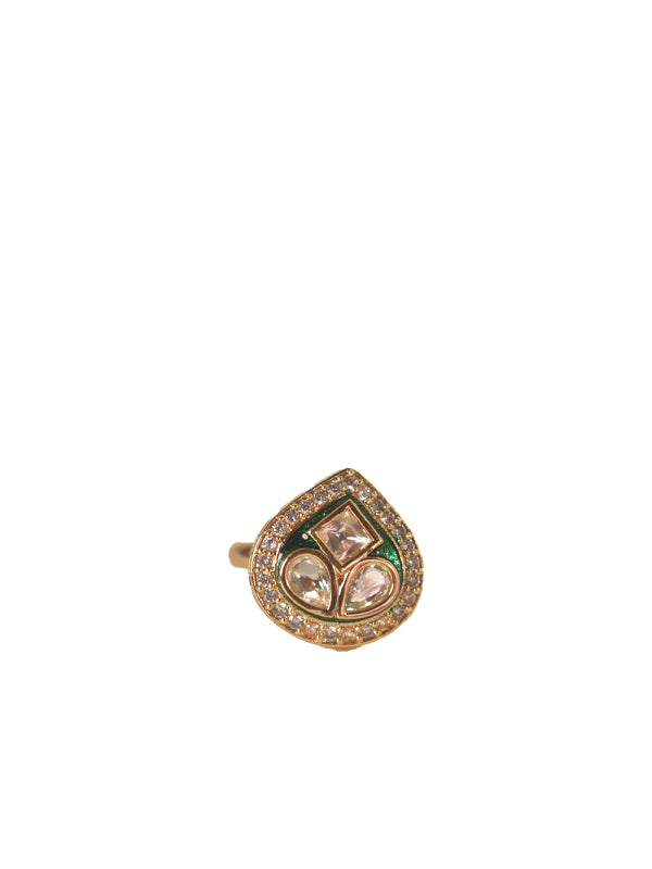 Kundan Ring