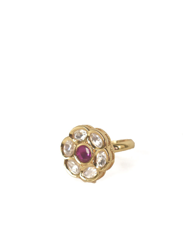 Kundan Ring