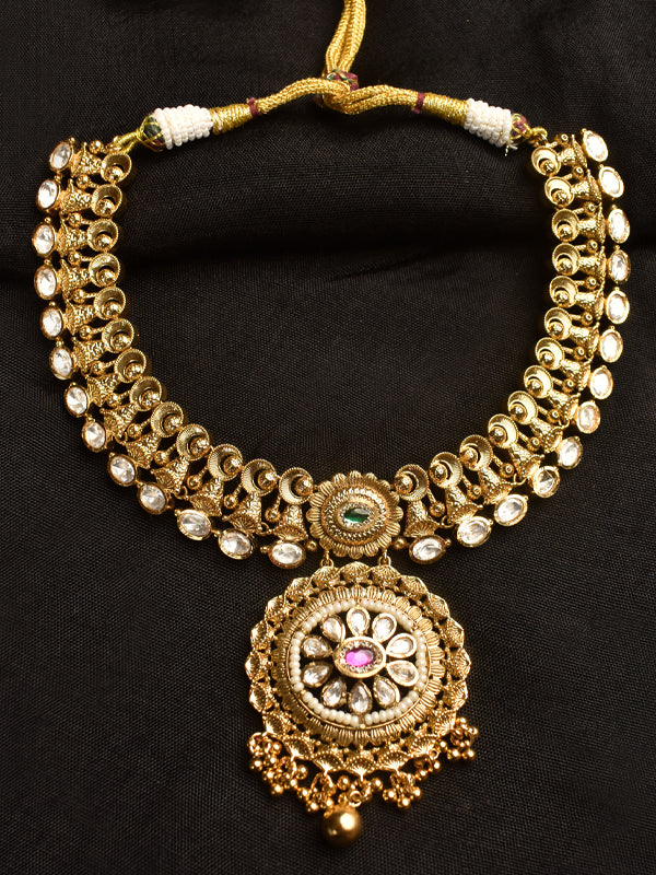 Kundan Set