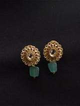 Kundan Stud Earrings