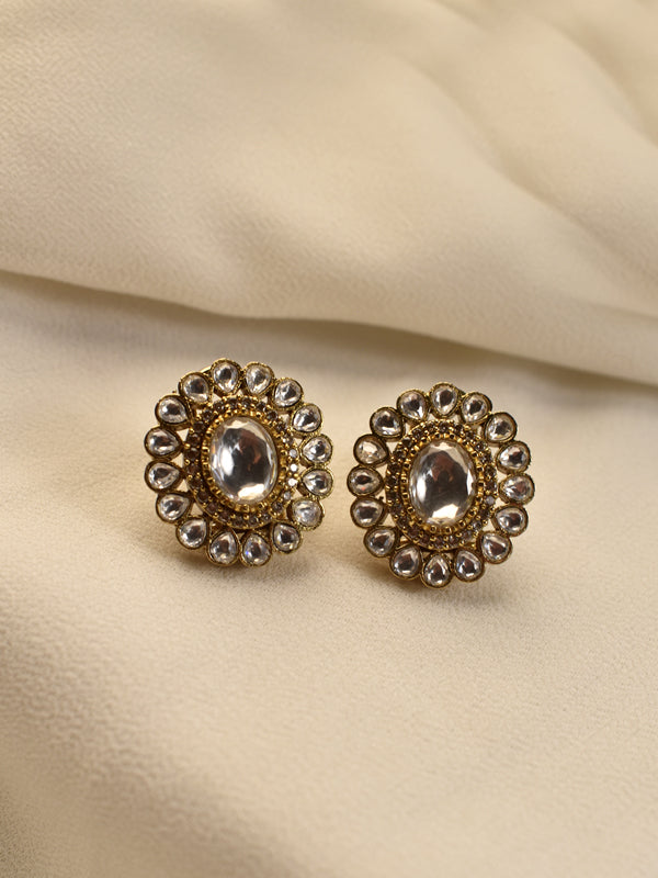 Kundan Stud