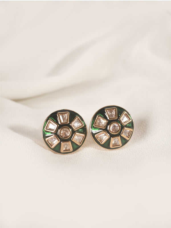 Kundan Stud