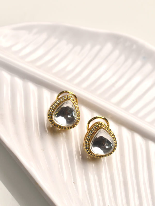 Kundan Stud