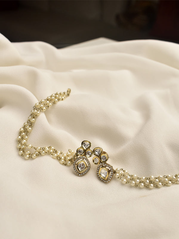Kundan Stud