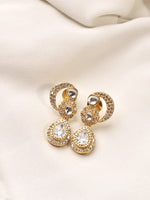 Load image into Gallery viewer, Kundan Stud
