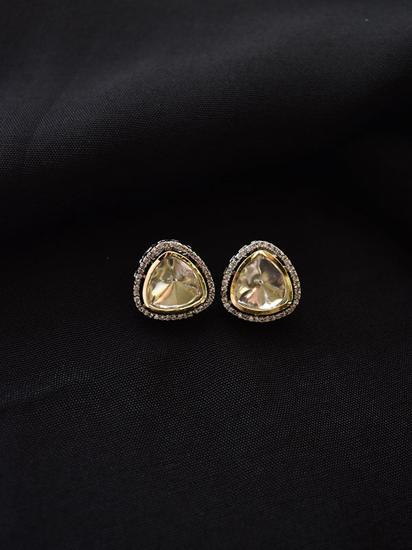 Kundan Studs