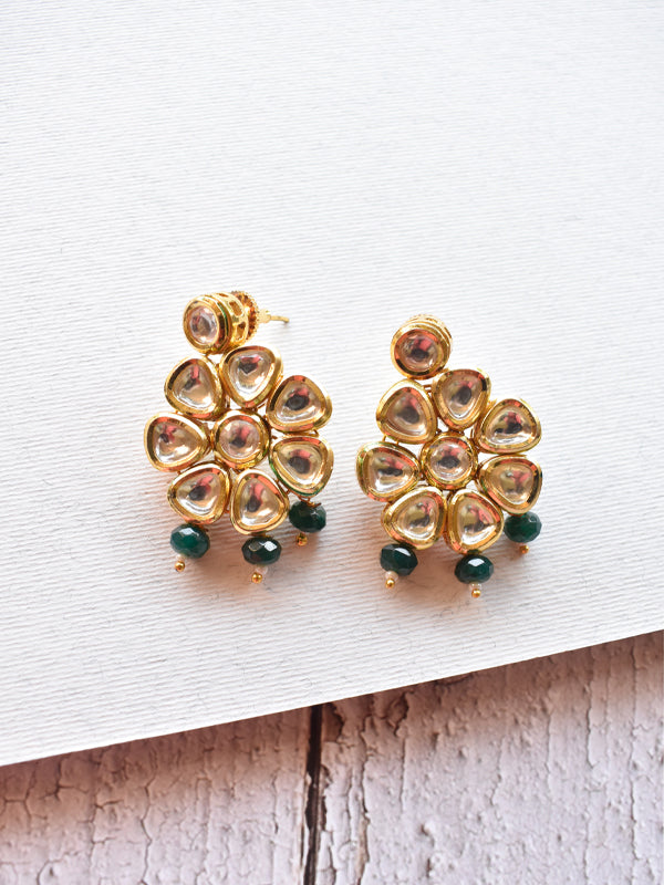 Kundan Studs