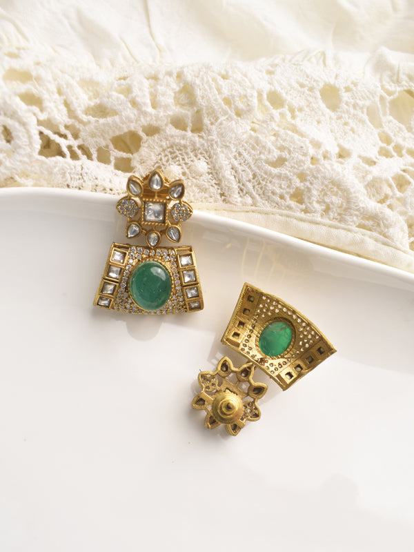 Kundan Earring