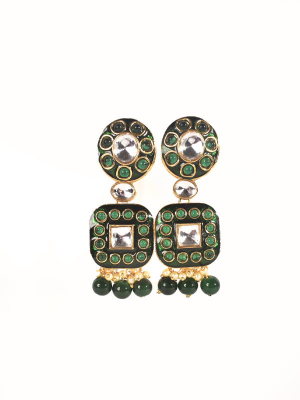 Kundan_Earring.