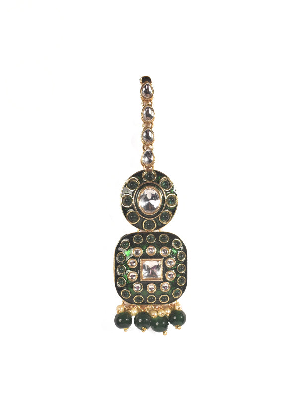 Kundan Mang Tika