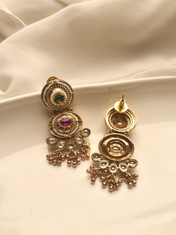 Kundan Earring