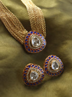 Load image into Gallery viewer, Kundan choker Set
