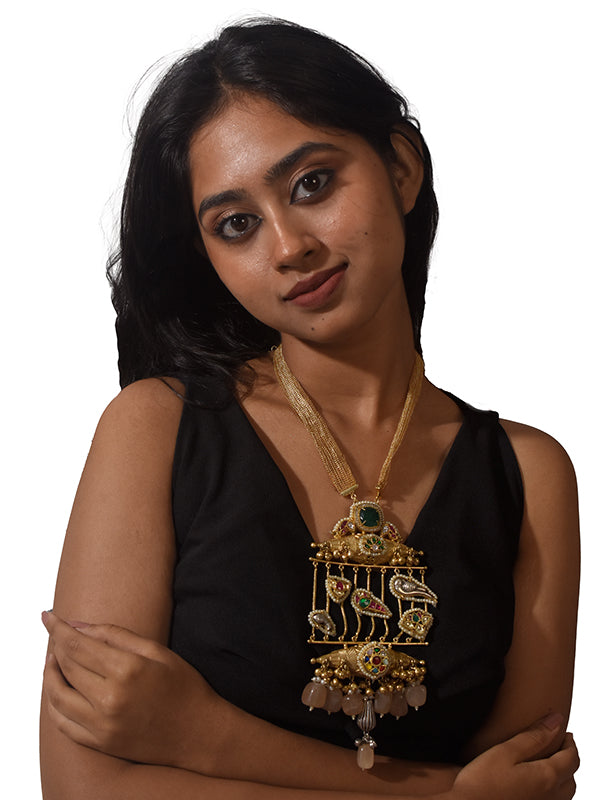 Long Necklace