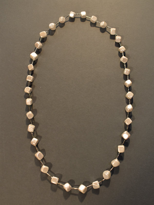 Long Beadded Necklace
