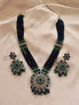 Long Beaded Necklace