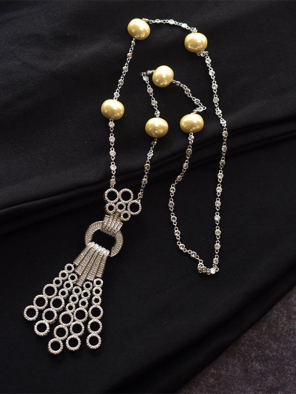 Long Chain Necklace