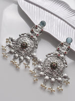 Load image into Gallery viewer, Long Earrings For Woman
