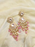 Load image into Gallery viewer, Long Heavy Earrings
