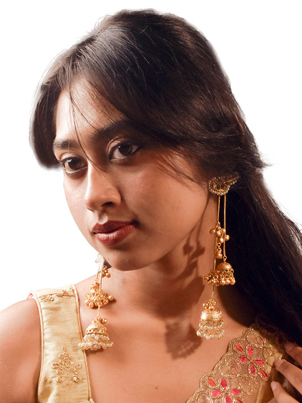 Long Jhumka