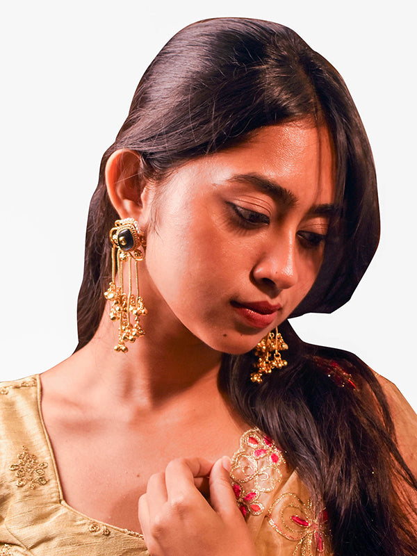 Long Jhumka