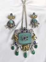 Load image into Gallery viewer, Long Necklace Set

