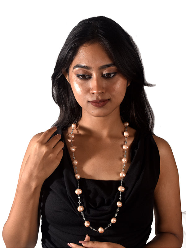 Long Beaded Mala