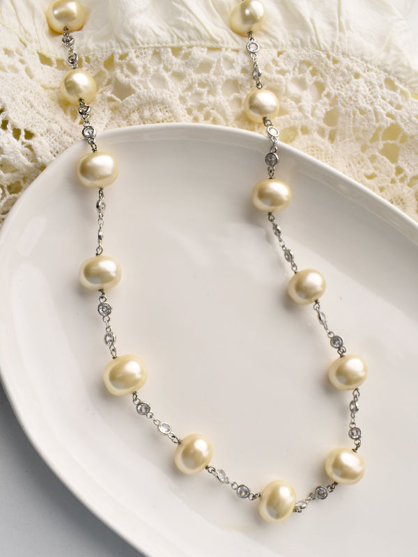 Long beads moti mala | beads mala for women