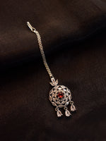 Load image into Gallery viewer, Mang tika And Earrings Set
