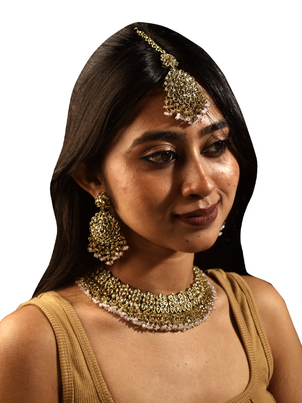 Mehandi_Polish_Necklace_Set