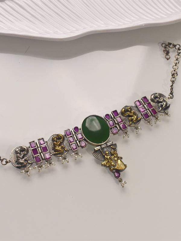 Metal Choker