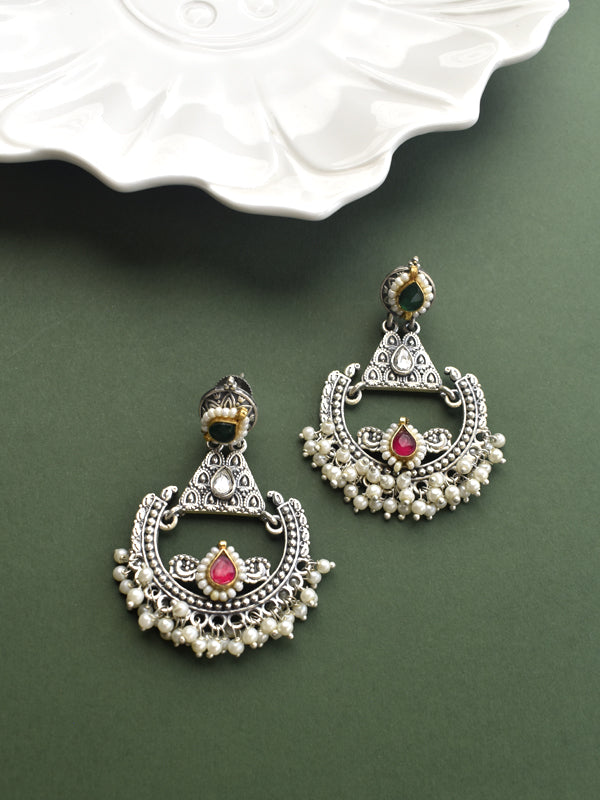 Metal Earrings