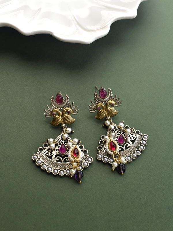 Metal Earrings