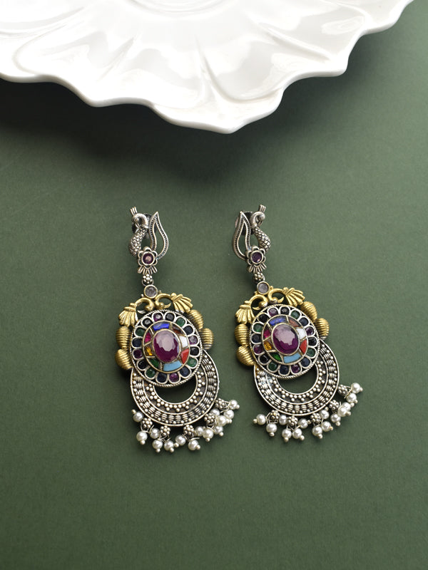 Metal Earrings